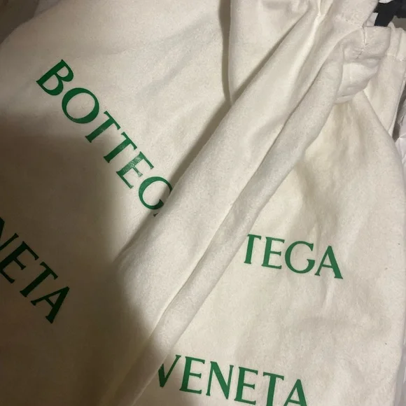 Bottega Veneta - Mesh Stretch Sandals - Picture 8 of 10